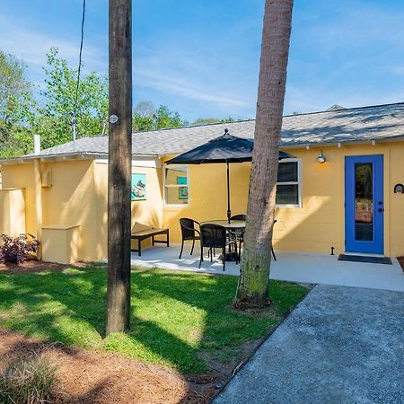 Folly Vacation Laid Back Casual Beach Bungalow 209-B Folly Beach Luaran gambar