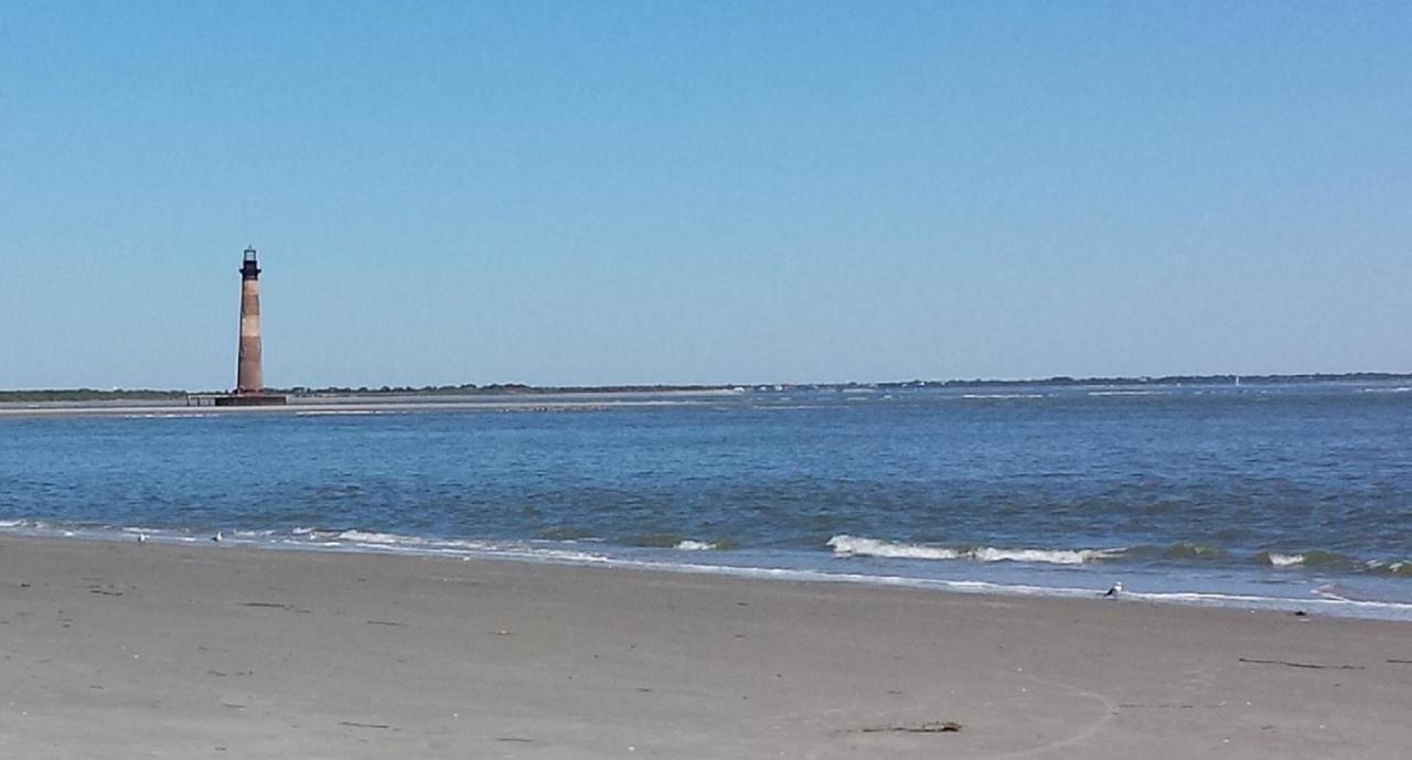 Folly Vacation Laid Back Casual Beach Bungalow 209-B Folly Beach Luaran gambar