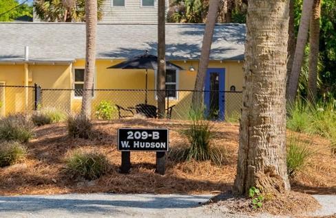 Folly Vacation Laid Back Casual Beach Bungalow 209-B Folly Beach Luaran gambar