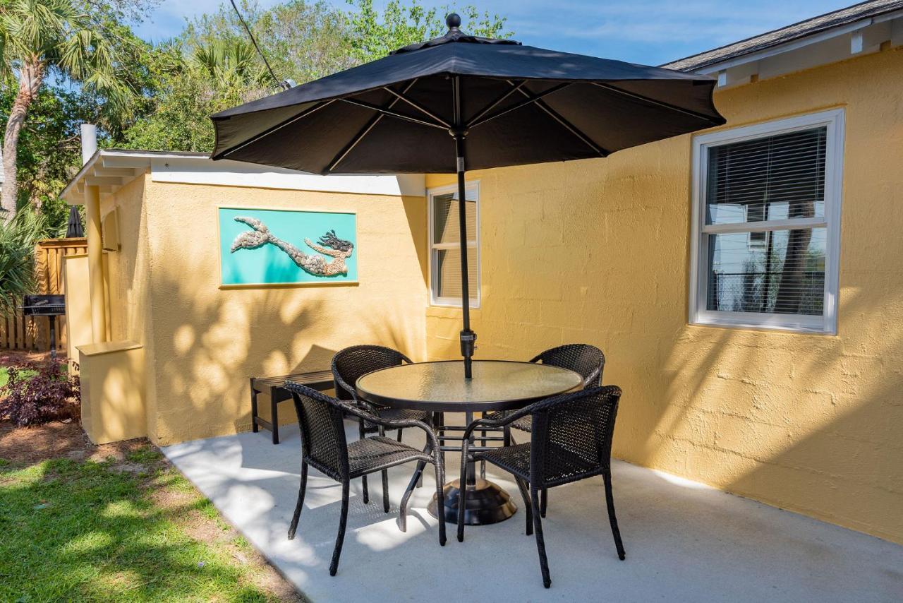 Folly Vacation Laid Back Casual Beach Bungalow 209-B Folly Beach Luaran gambar