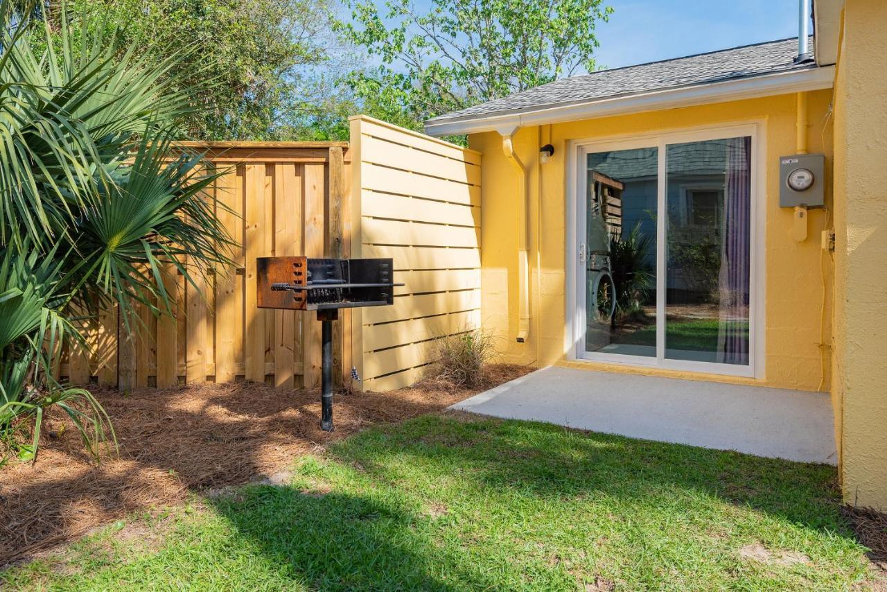 Folly Vacation Laid Back Casual Beach Bungalow 209-B Folly Beach Luaran gambar
