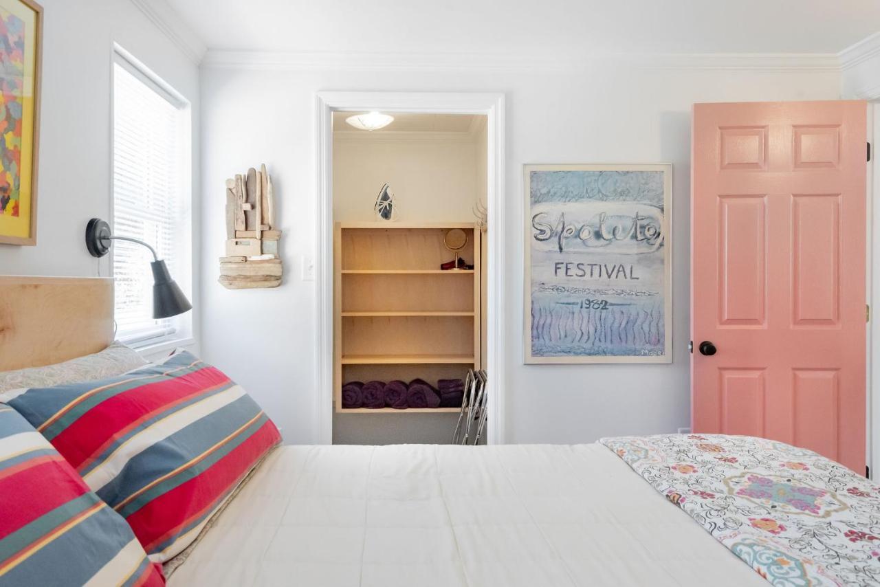 Folly Vacation Laid Back Casual Beach Bungalow 209-B Folly Beach Luaran gambar