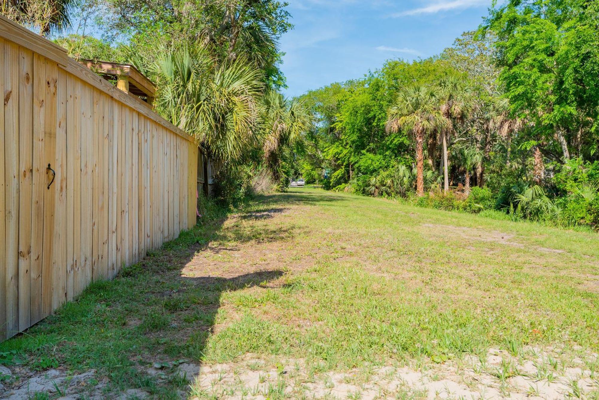 Folly Vacation Laid Back Casual Beach Bungalow 209-B Folly Beach Luaran gambar